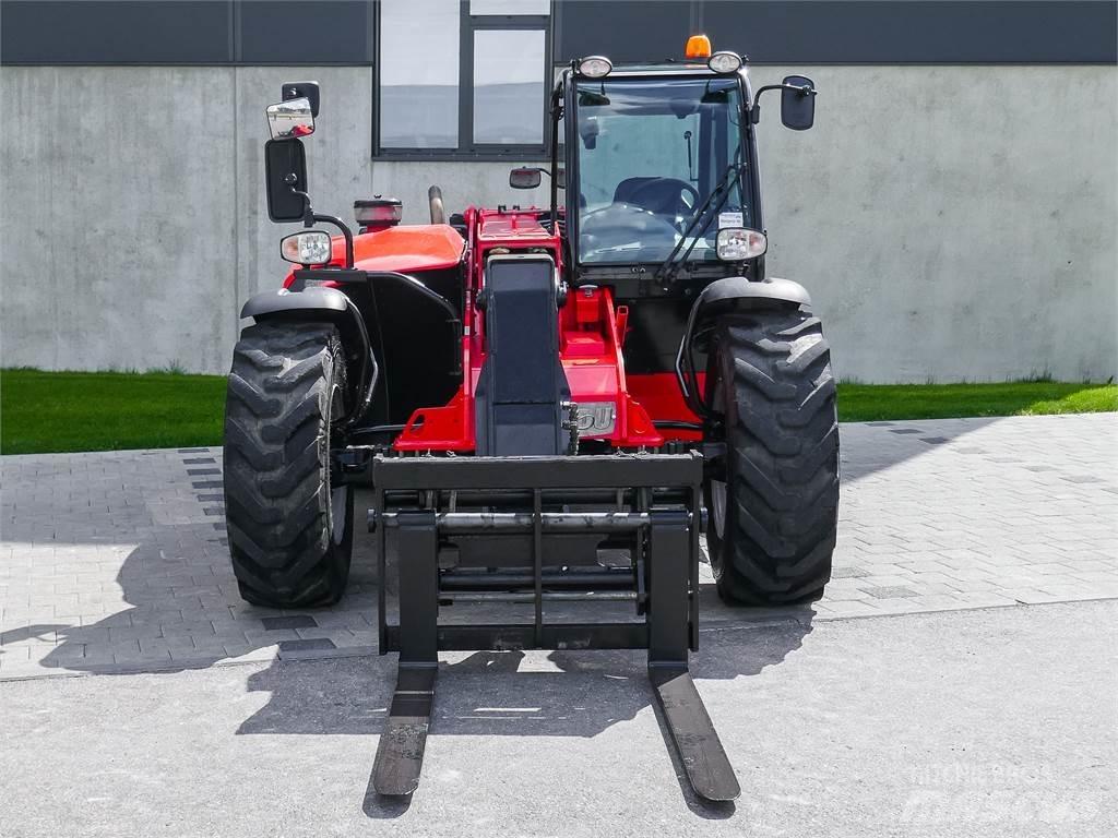 Manitou MT 733 Телескопични товарачи