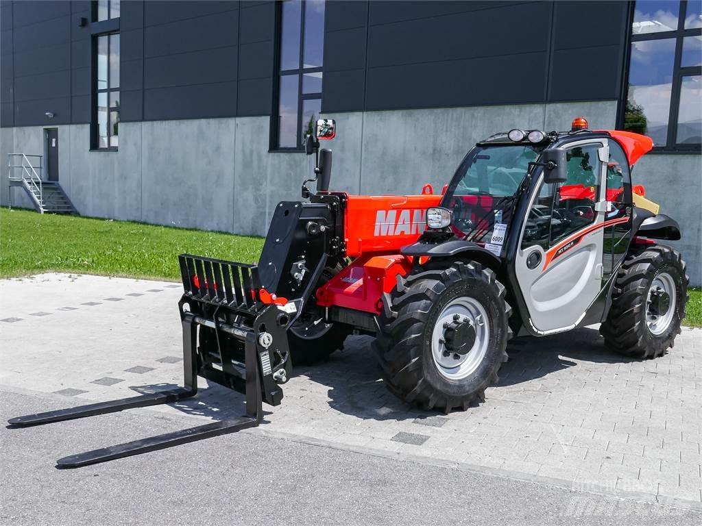 Manitou MT 930H Телескопични товарачи
