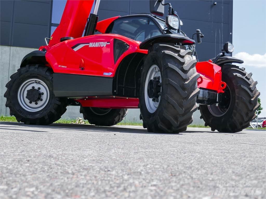 Manitou MT 930H Телескопични товарачи