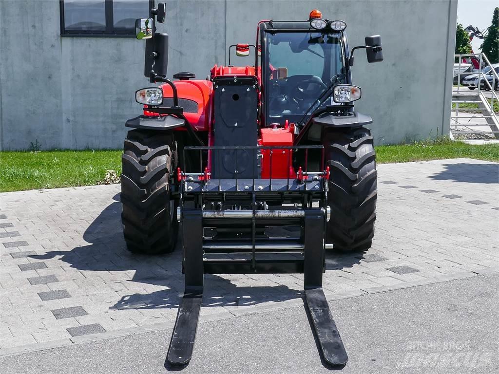 Manitou MT 930H Телескопични товарачи