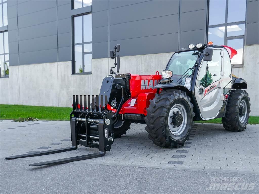 Manitou MT 930H Телескопични товарачи