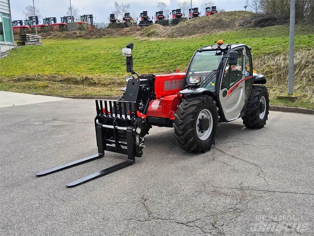 Manitou MT 930H Телескопични товарачи