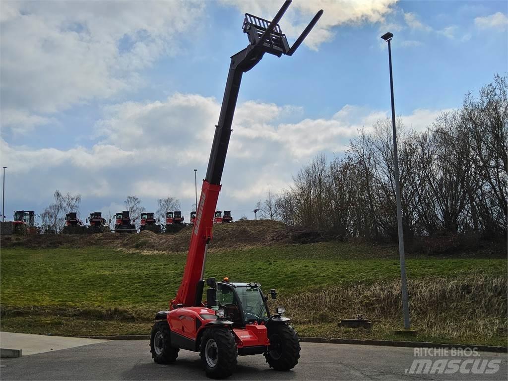 Manitou MT 930H Телескопични товарачи