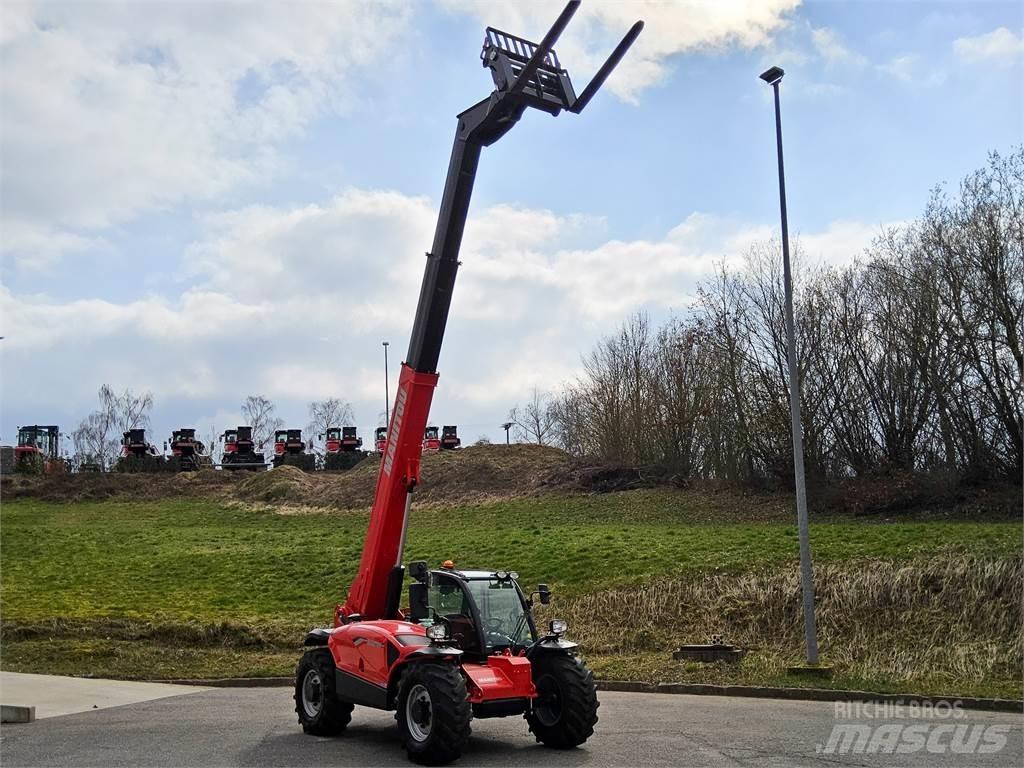 Manitou MT 930H Телескопични товарачи