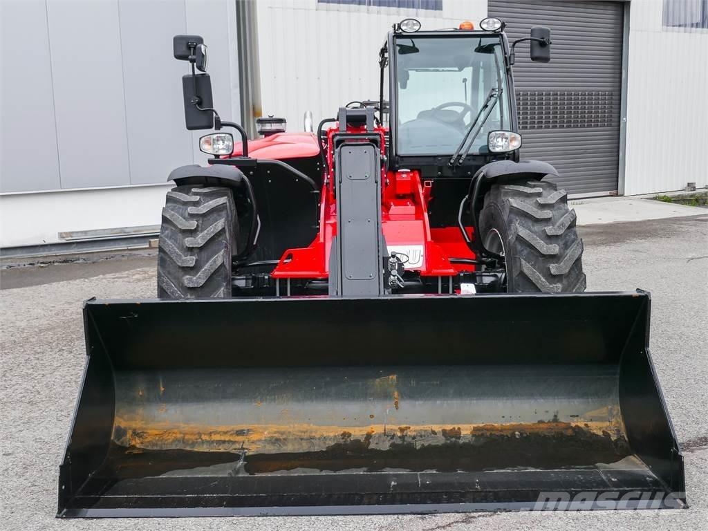 Manitou MT 933 easy Телескопични товарачи
