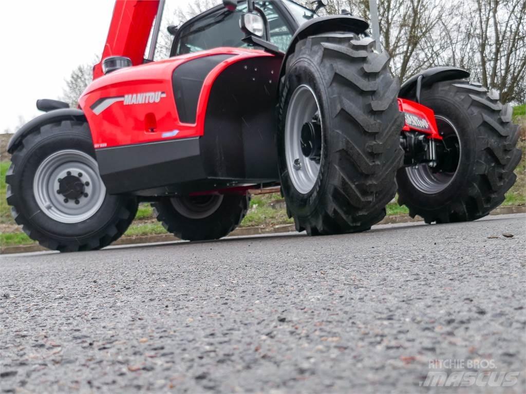 Manitou MT 933 easy Телескопични товарачи