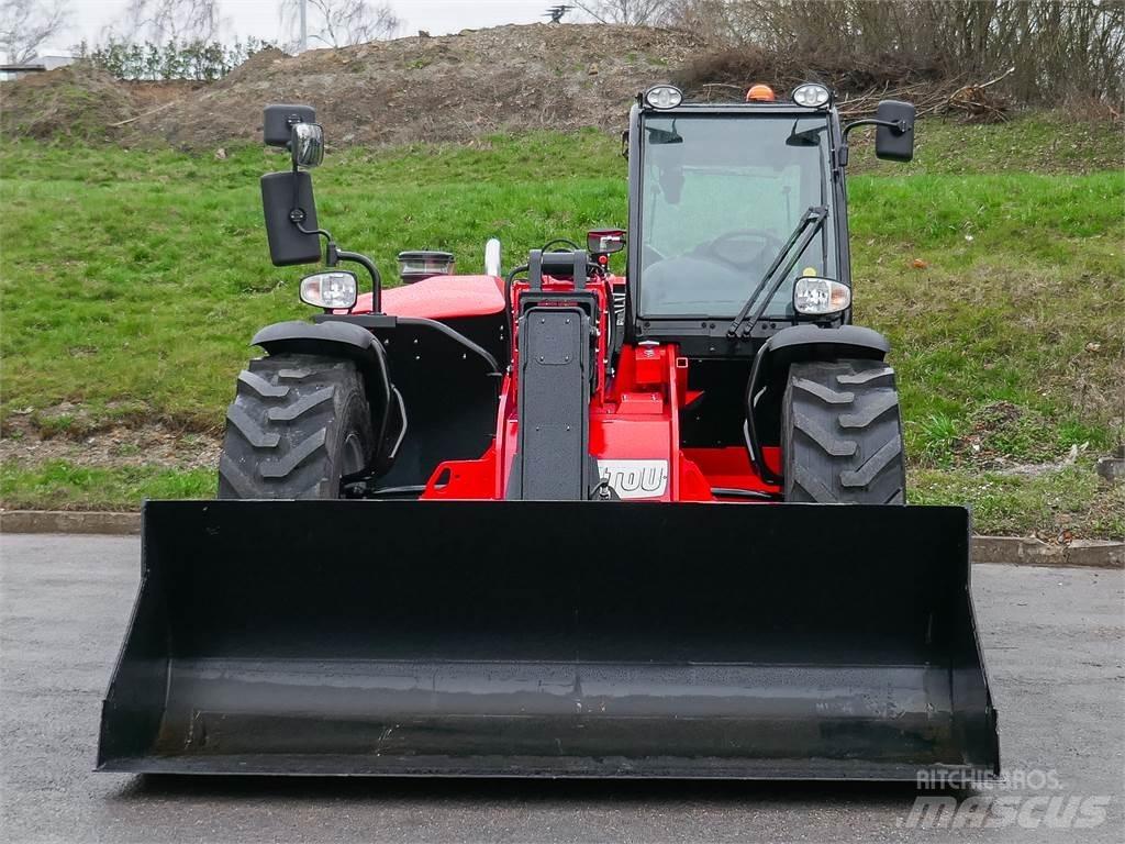 Manitou MT 933 easy Телескопични товарачи