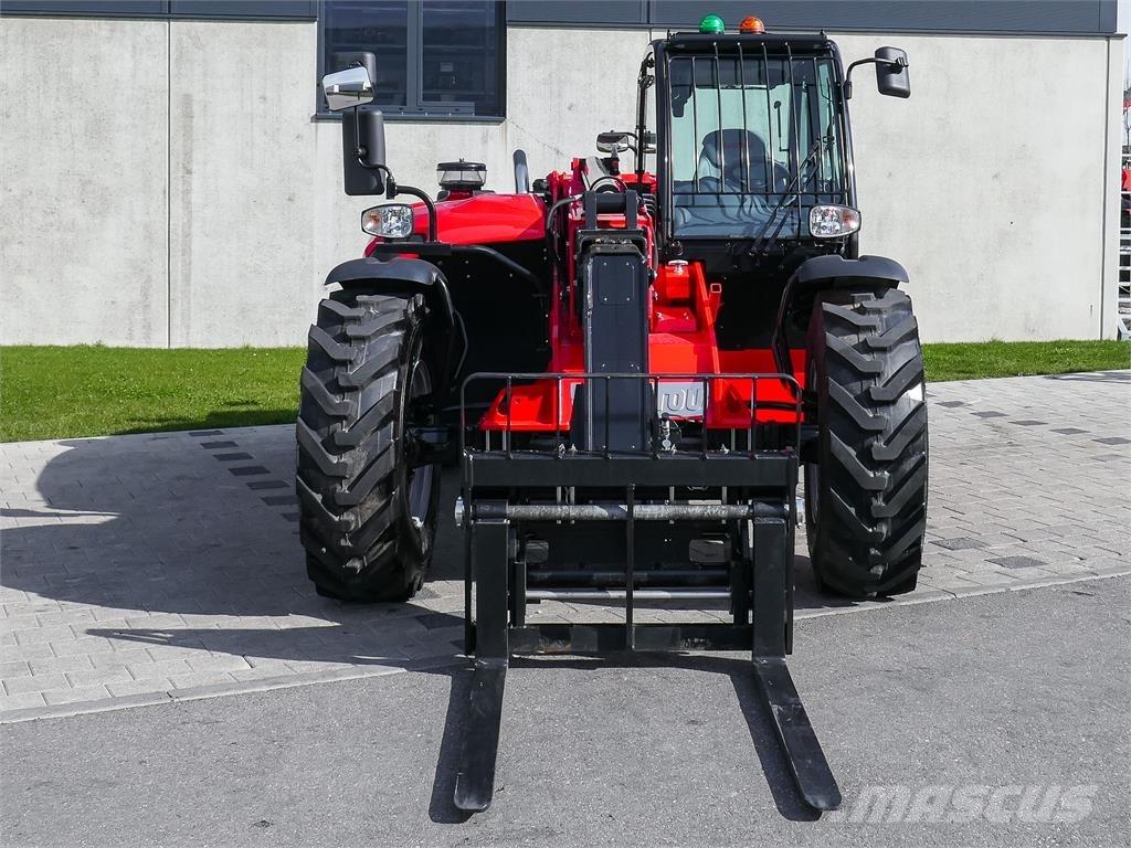 Manitou MT 933 easy Телескопични товарачи