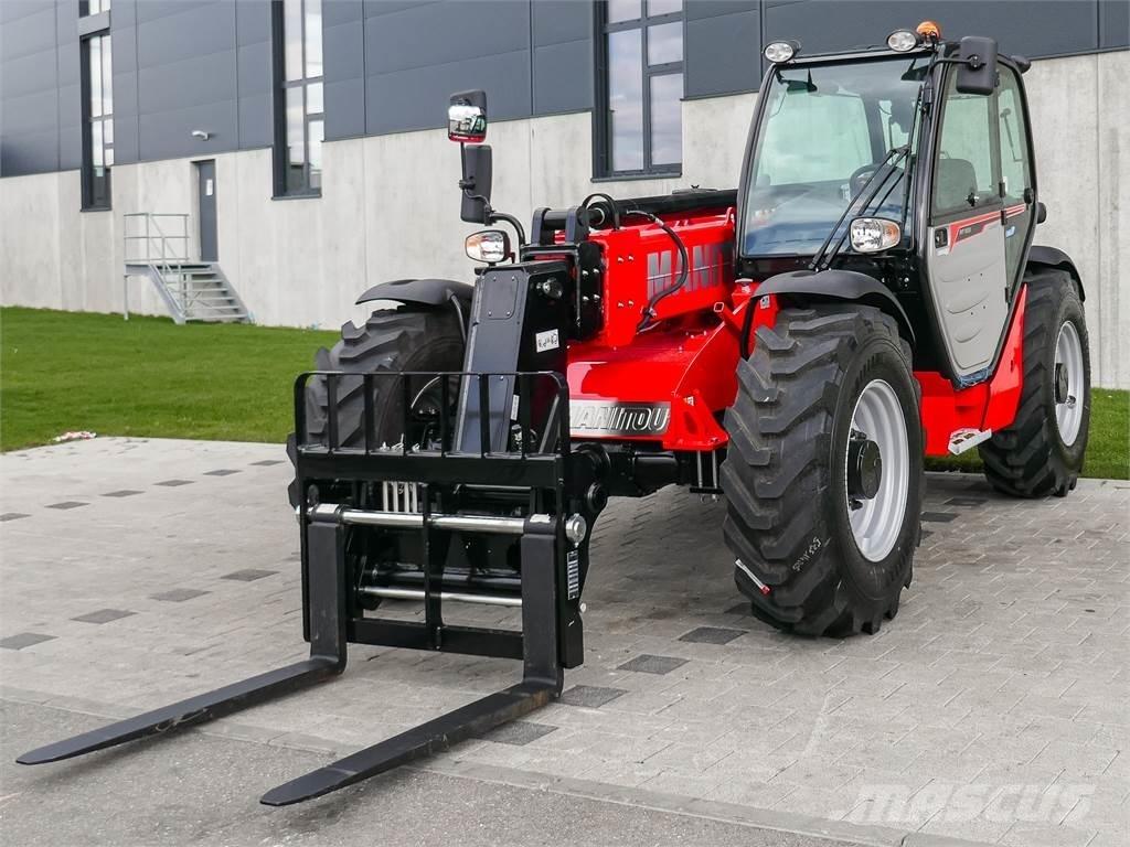 Manitou MT 933 easy Телескопични товарачи