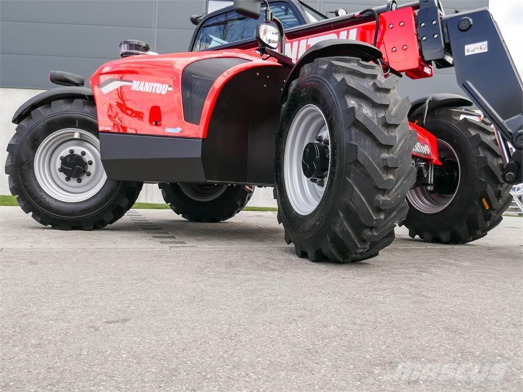 Manitou MT 933 easy Телескопични товарачи