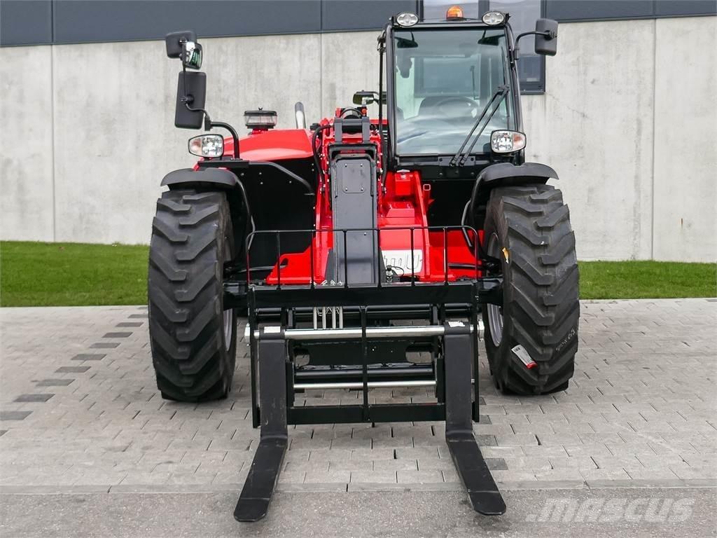 Manitou MT 933 easy Телескопични товарачи