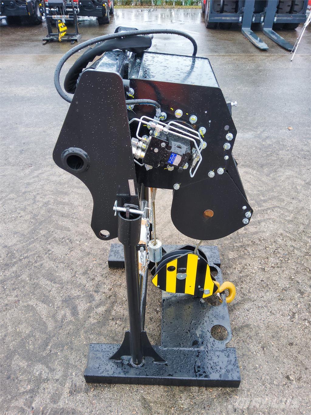 Manitou W6000/32M Друг прикачен инвентар и компоненти