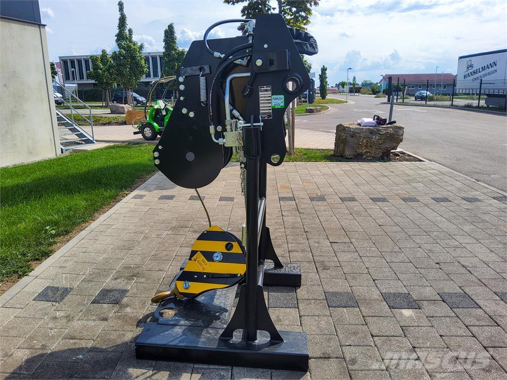 Manitou W6000/32M Друг прикачен инвентар и компоненти