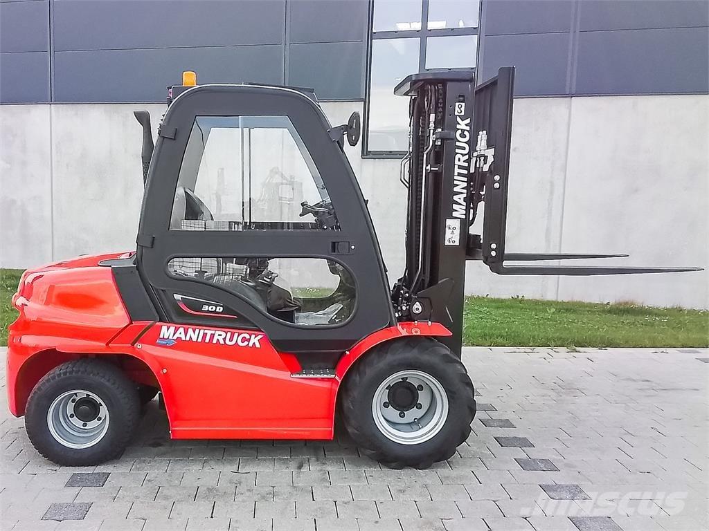  Manitruck D 30 Дизелови камиони