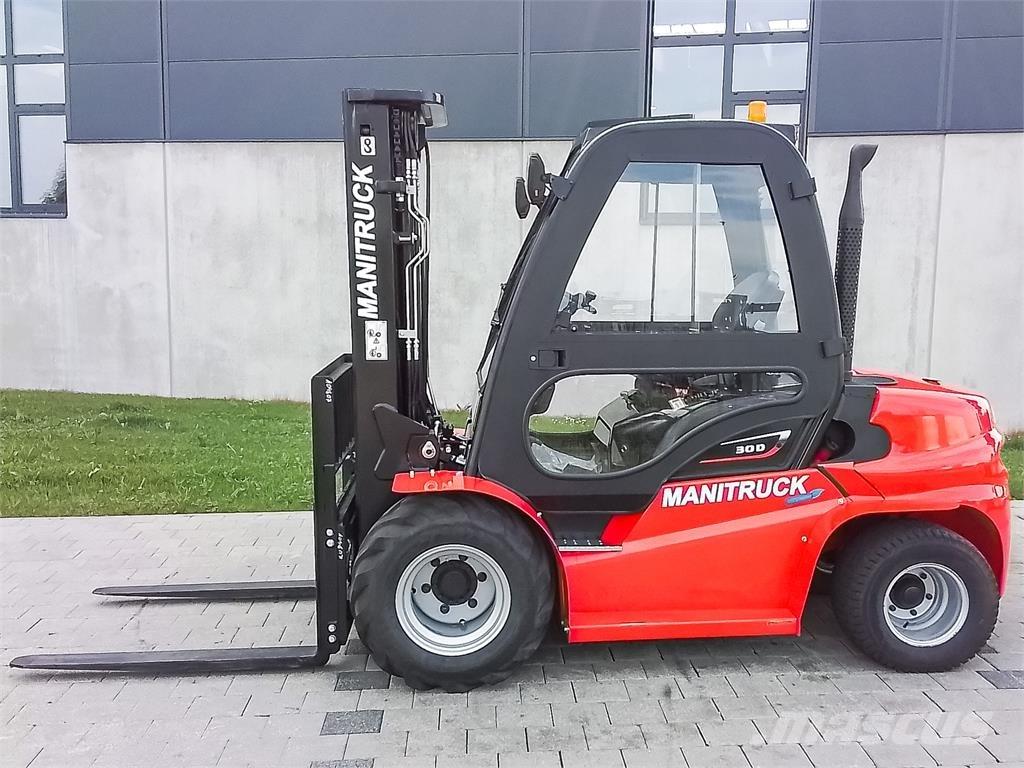  Manitruck D 30 Дизелови камиони
