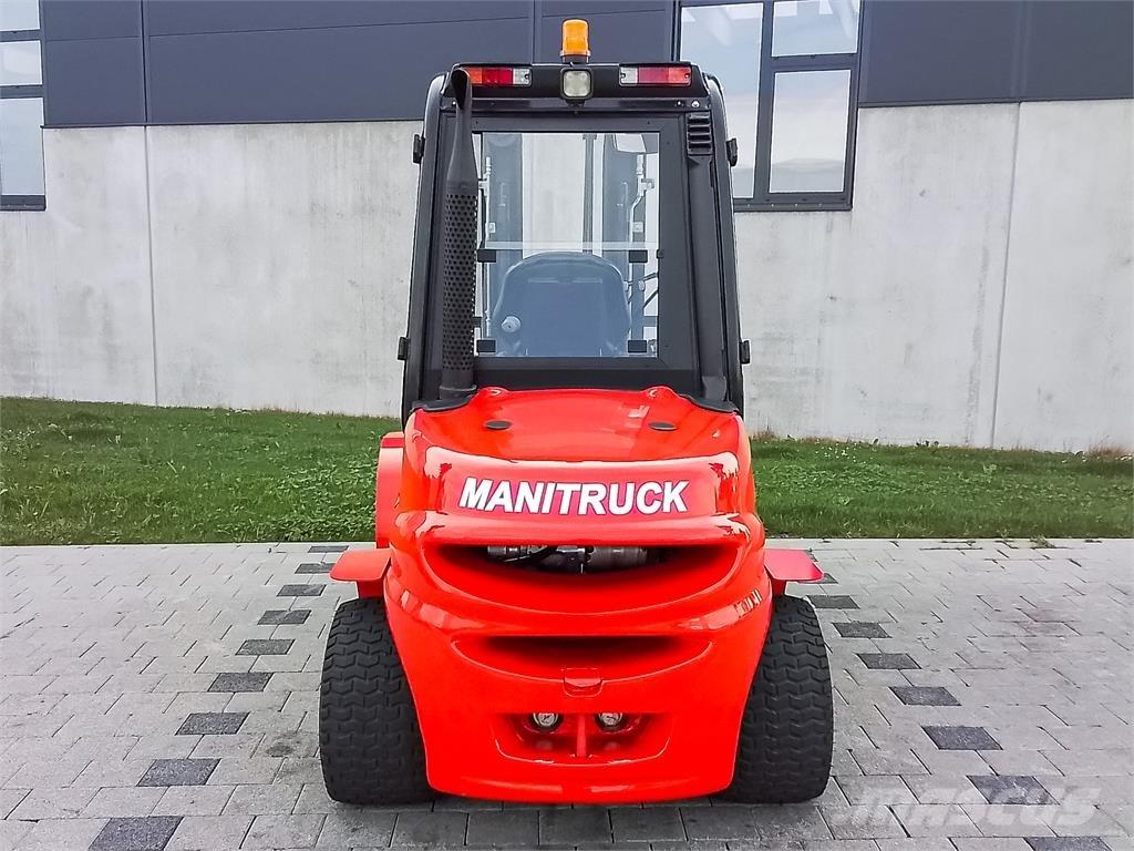  Manitruck D 30 Дизелови камиони