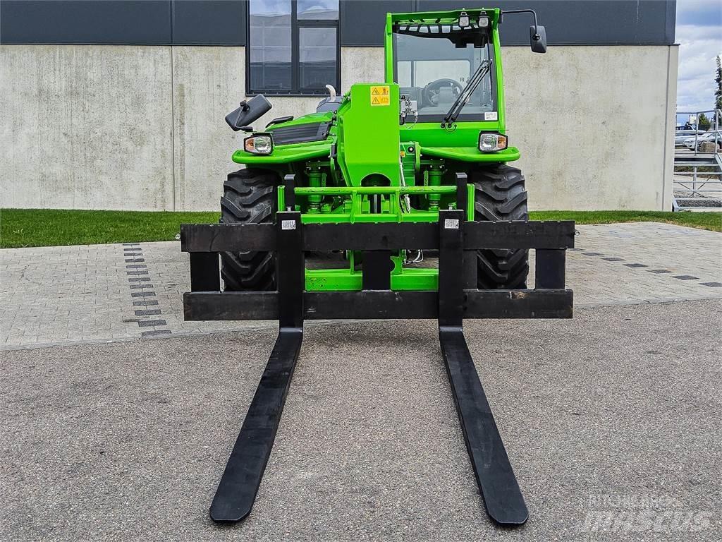 Merlo P 72.10 plus Телескопични товарачи