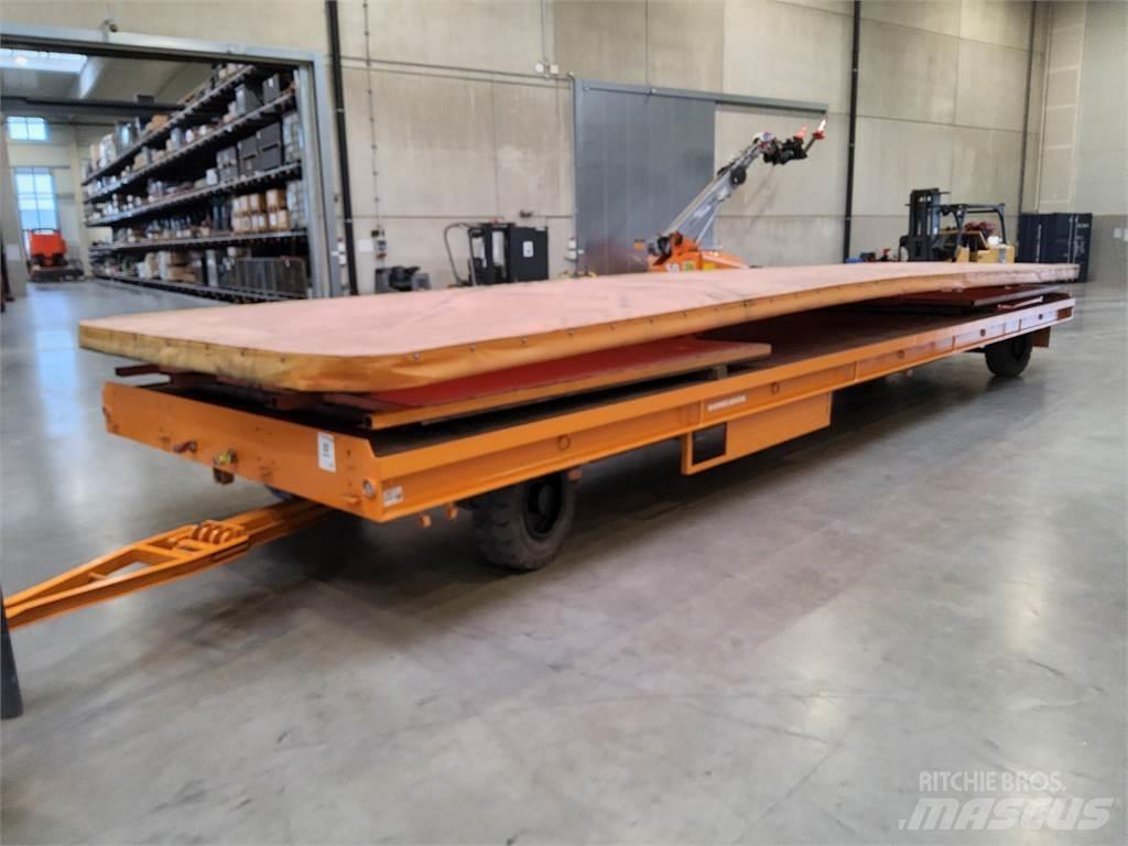 MULTI-TRANS VAL 30 Други ремаркета