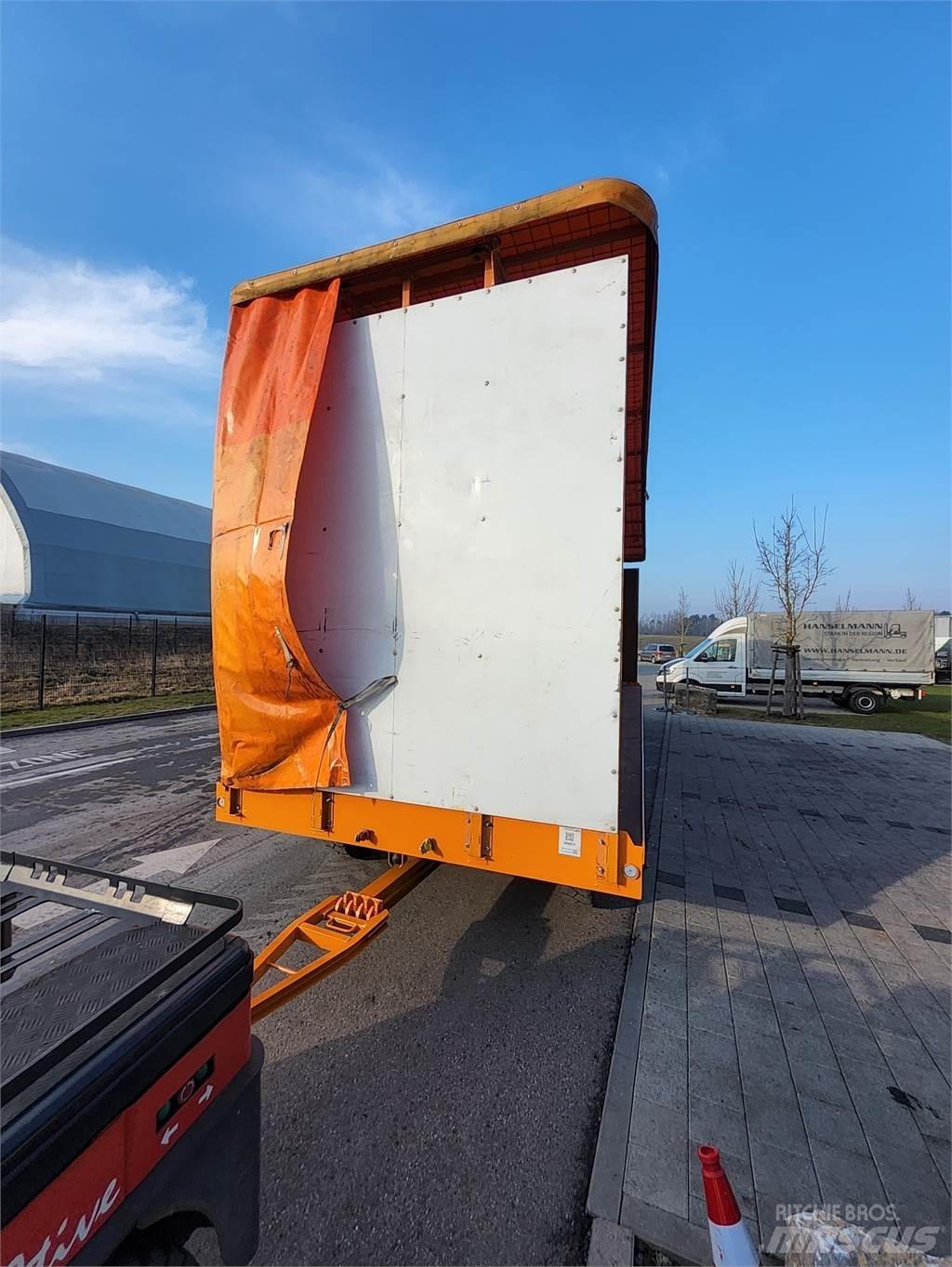 MULTI-TRANS VAL 30 Други ремаркета