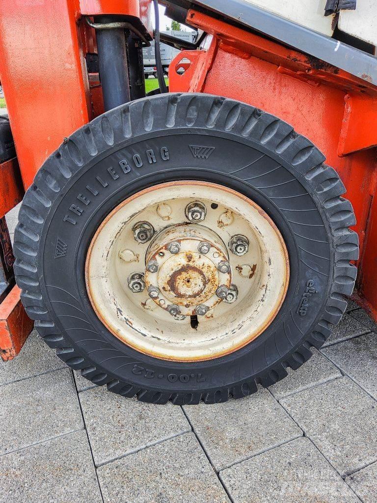 Nissan EH02F25U Дизелови камиони