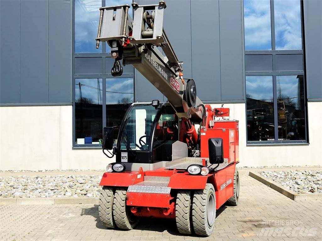 Ormig 5.5tmE Телескопични товарачи