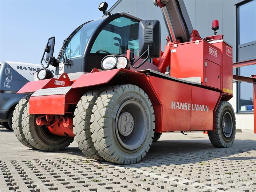 Ormig 5.5tmE Телескопични товарачи