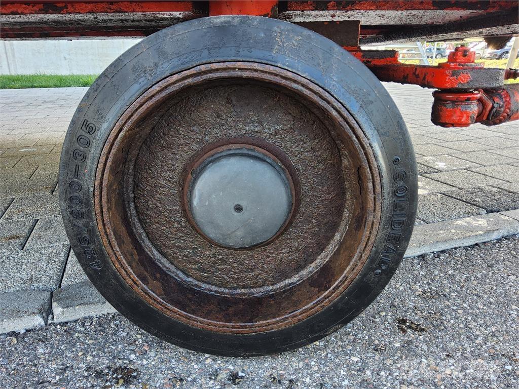 Pefra 4200 Други ремаркета