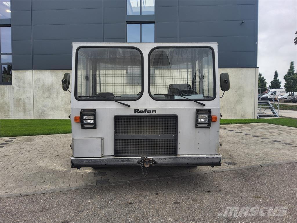 Rofan TPR-10 Валачещи камиони