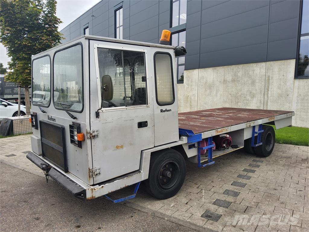 Rofan TPR-10 Валачещи камиони