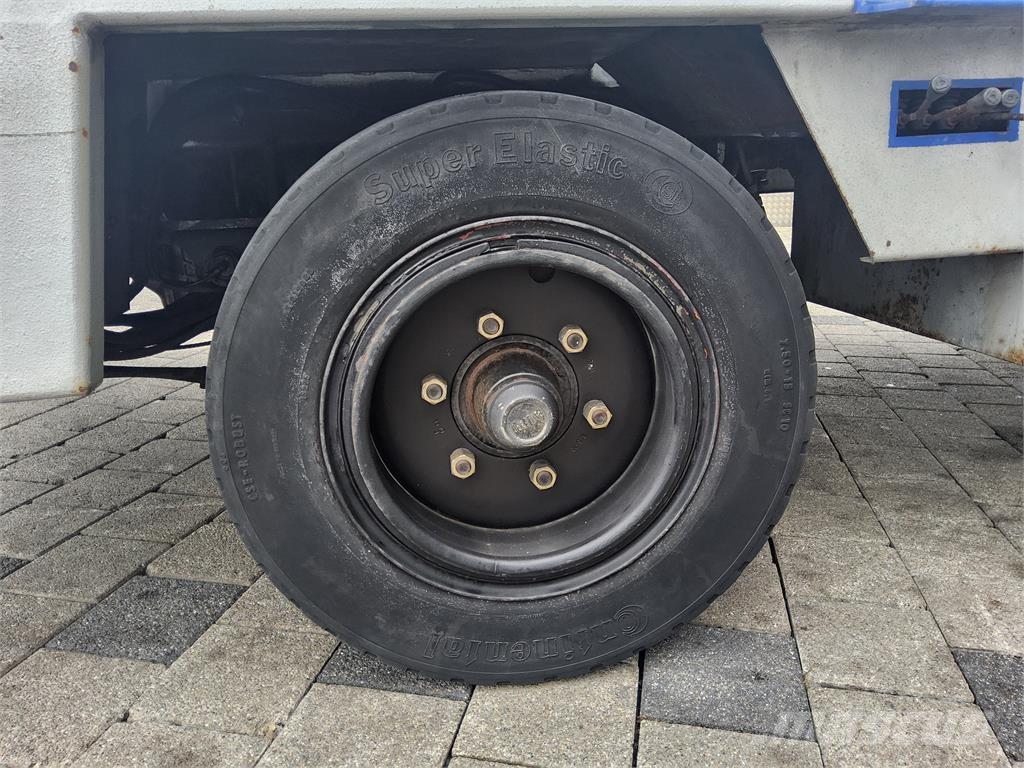 Rofan TPR-10 Валачещи камиони