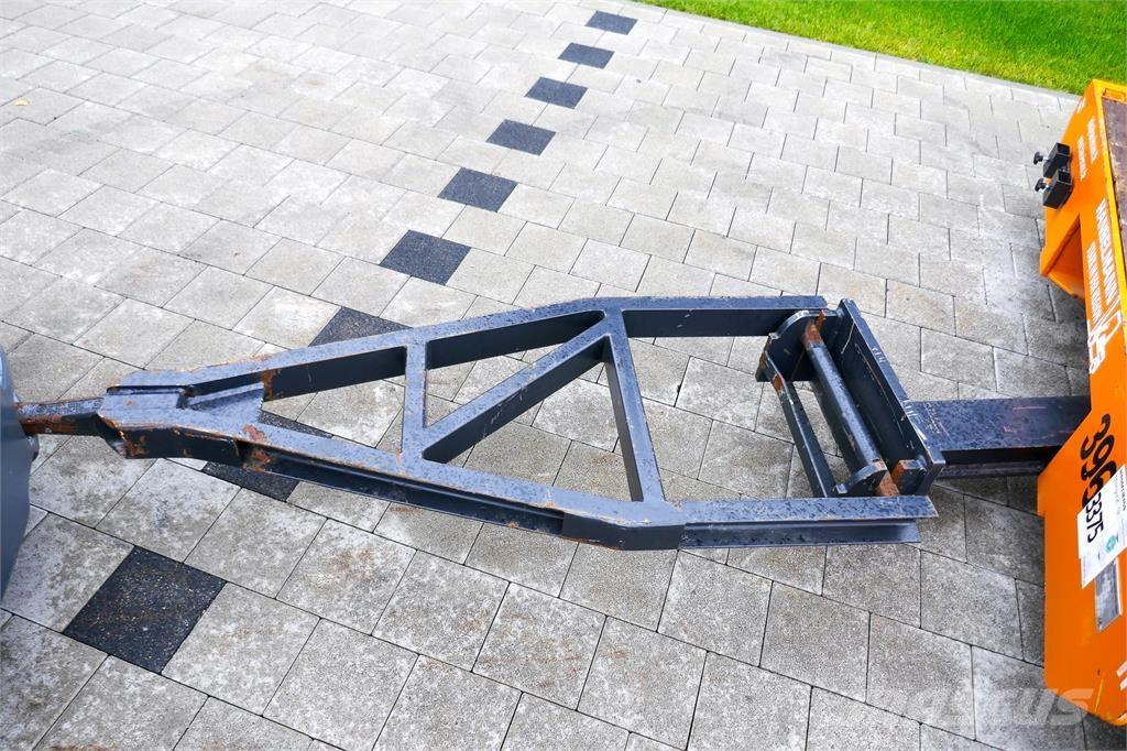  SCF TPW 16 AL Други ремаркета