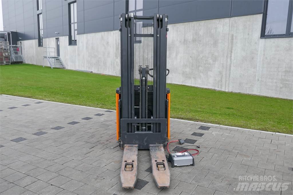 Still EGV 20 LB Колички високоповдигачи с теглич