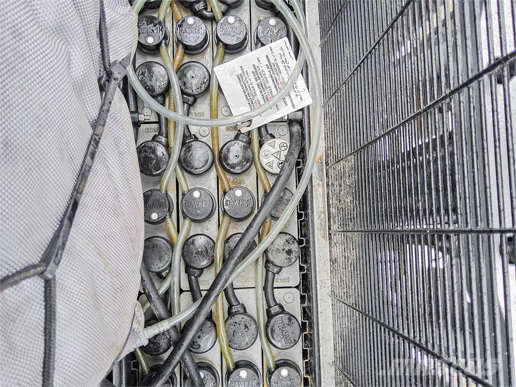 Still EXV SF16i Колички високоповдигачи с теглич