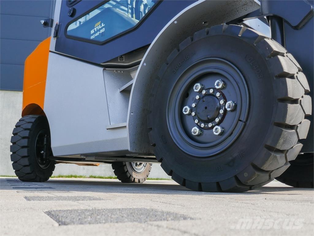 Still RC 42-50 Дизелови камиони