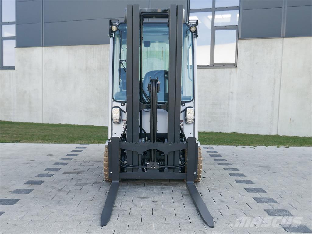 Still RX 20-20 PL Електрически вилични кари-повдигачи