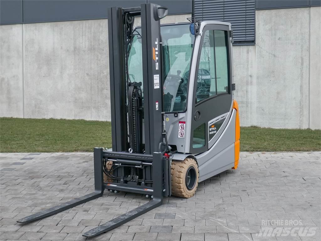 Still RX 20-20L Електрически вилични кари-повдигачи