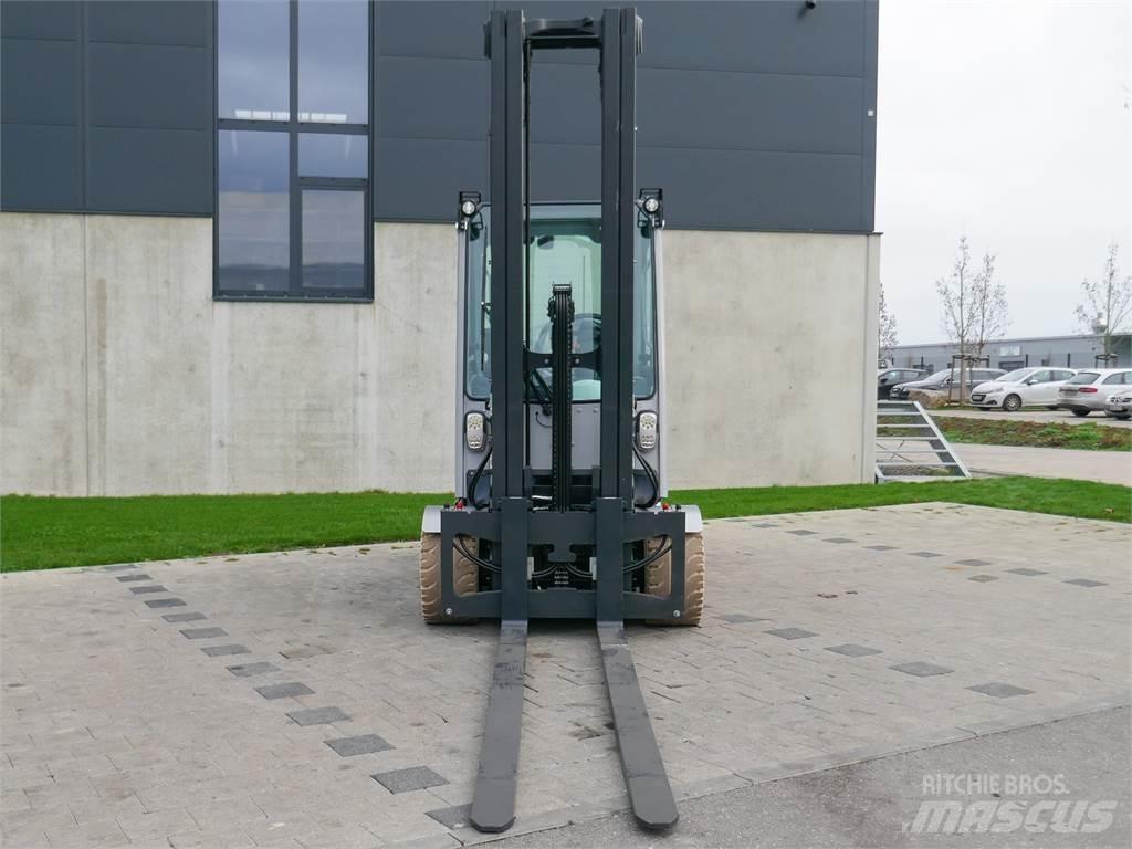 Still RX 60-35 L Електрически вилични кари-повдигачи