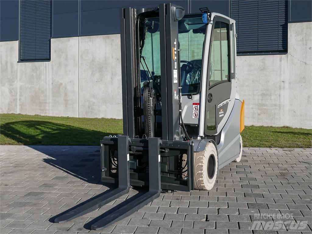 Still RX 60-35 L Електрически вилични кари-повдигачи