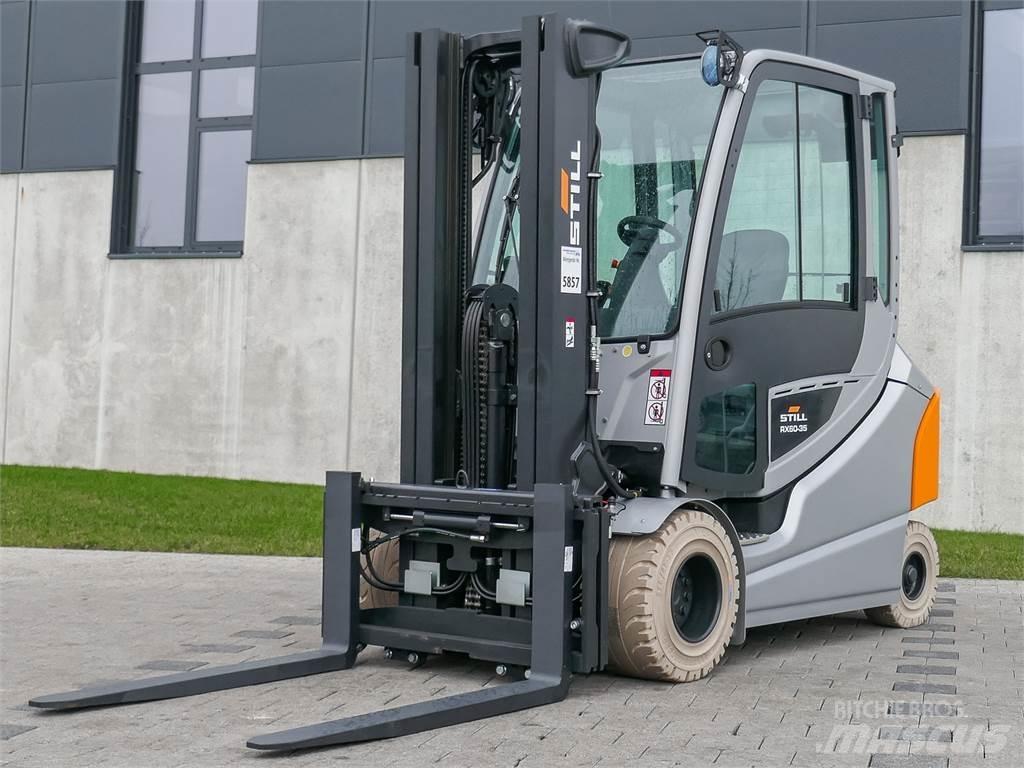 Still RX 60-35 L Електрически вилични кари-повдигачи