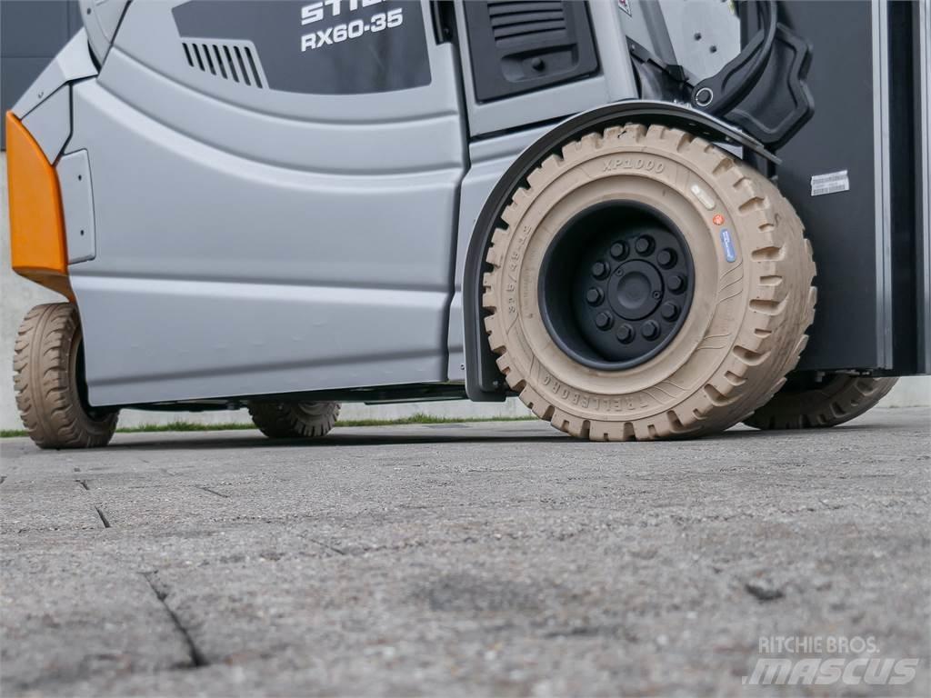 Still RX 60-35 L Електрически вилични кари-повдигачи