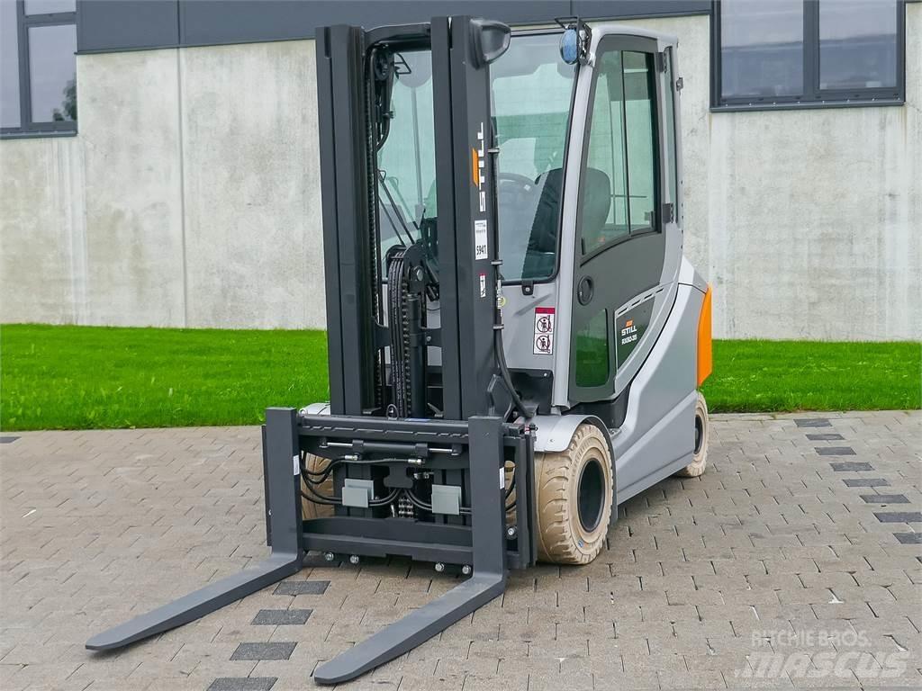 Still RX 60-35 L Електрически вилични кари-повдигачи