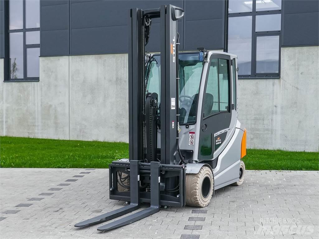 Still RX 60-35 L Електрически вилични кари-повдигачи