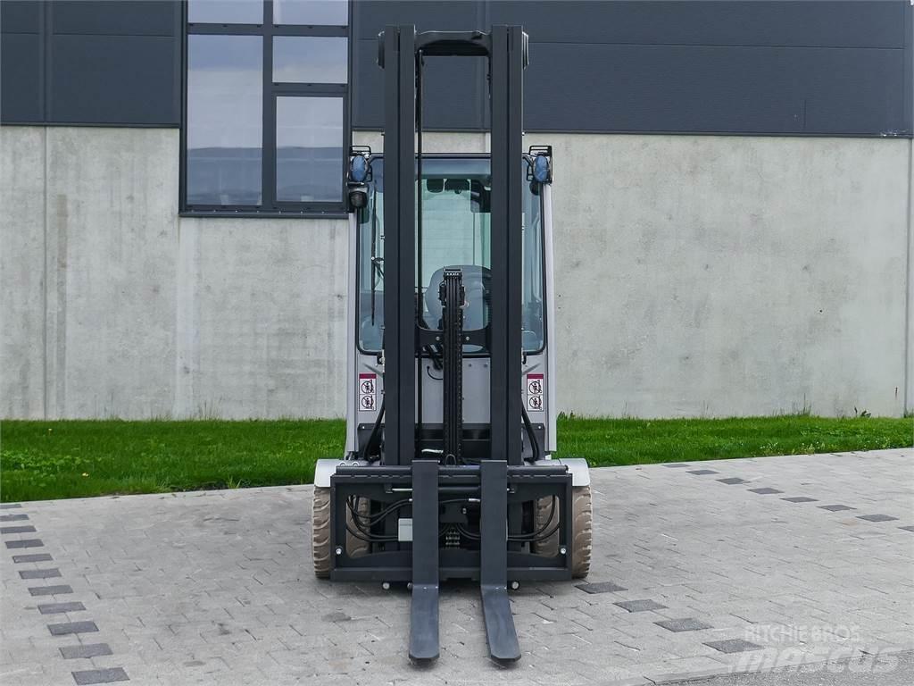 Still RX 60-35 L Електрически вилични кари-повдигачи