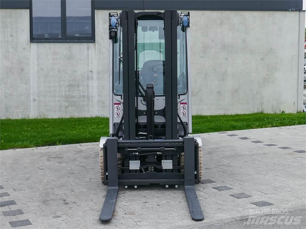 Still RX 60-35 L Електрически вилични кари-повдигачи