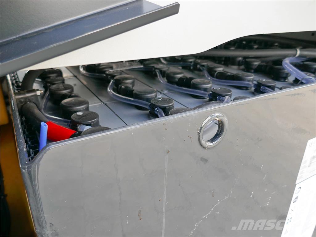 Still RX 60-50 Електрически вилични кари-повдигачи