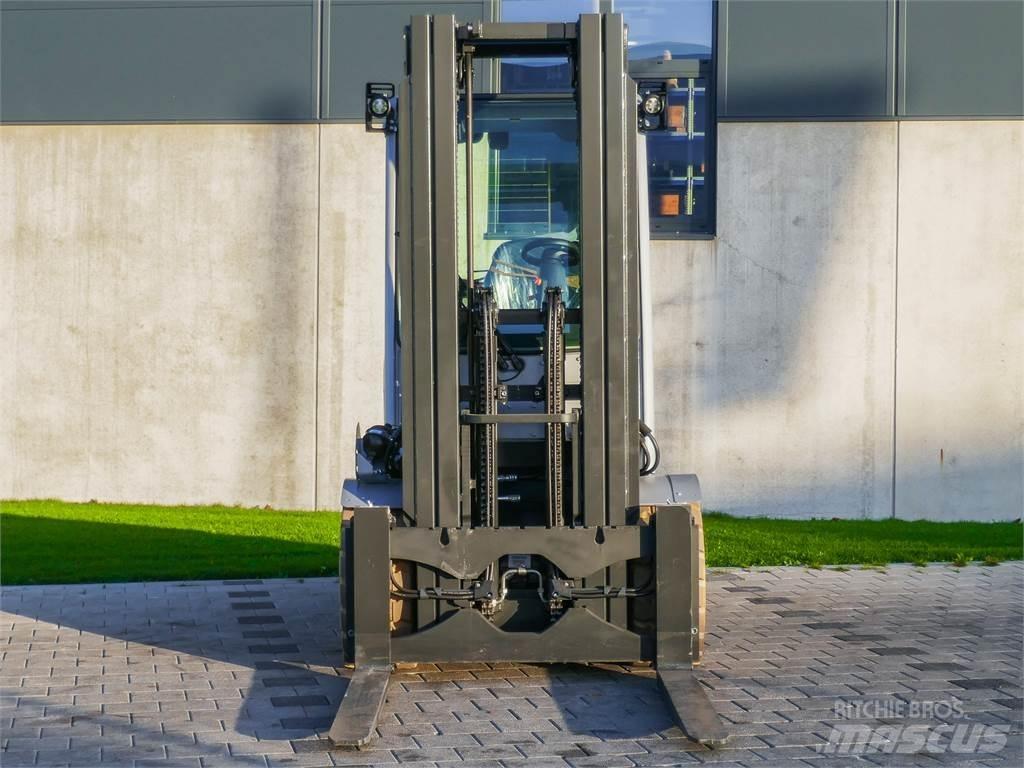 Still RX 60-50 Електрически вилични кари-повдигачи
