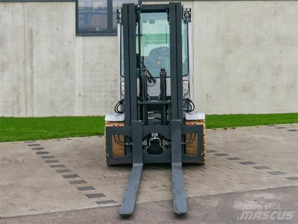 Still RX 60-50 Електрически вилични кари-повдигачи