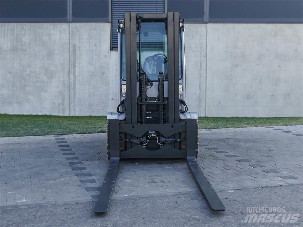 Still RX 60-50 Електрически вилични кари-повдигачи