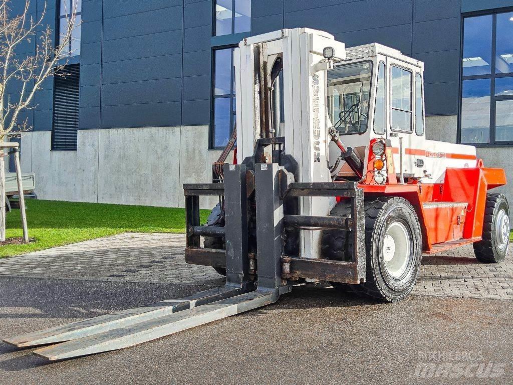 Svetruck 16120 Дизелови камиони