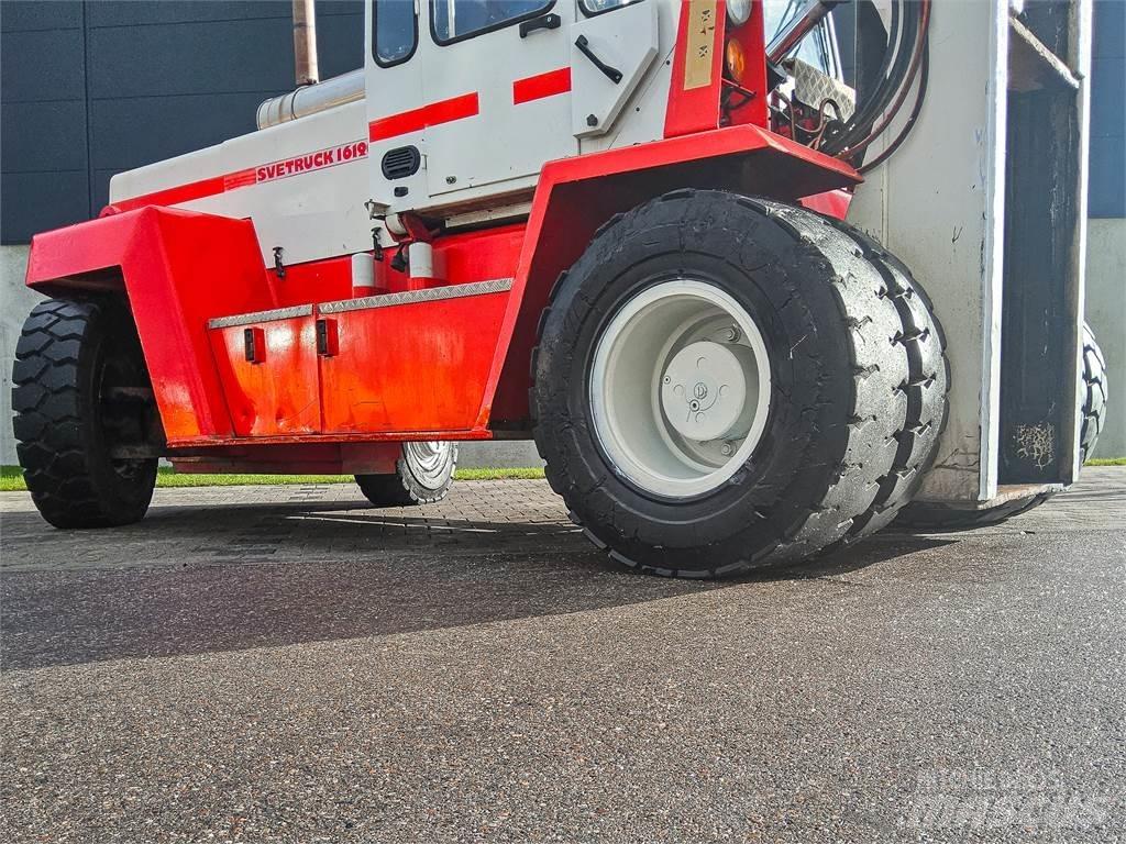 Svetruck 16120 Дизелови камиони